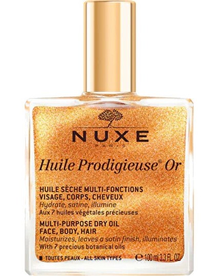 Huile Prodigieuse