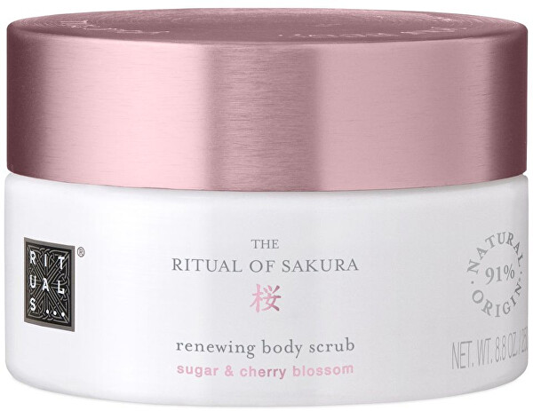 The Ritual Of Sakura