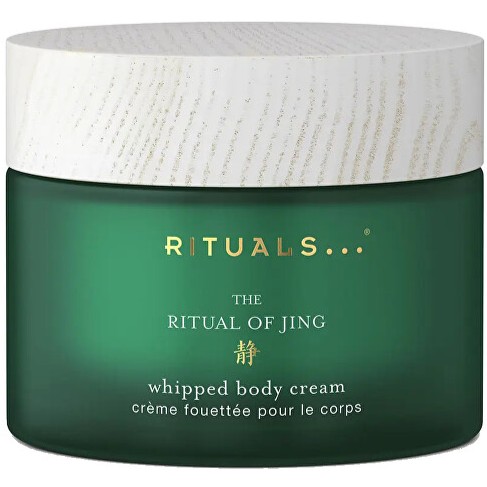 The Ritual Of Jing
