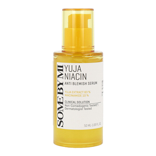Yuja Niacin