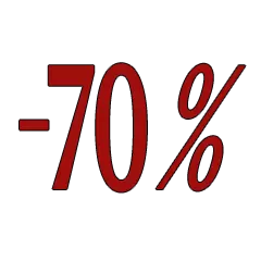 Pink 70 %