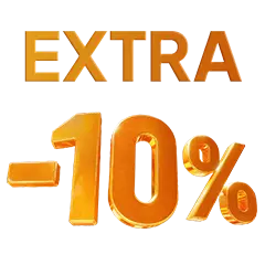 EXTRA -10 %