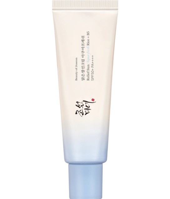 K-Beauty s SPF