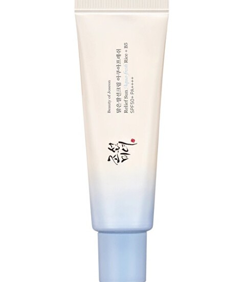 K-Beauty se SPF