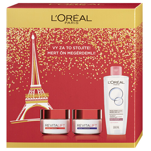 L´Oréal Paris Kosmetická sada Revitalift