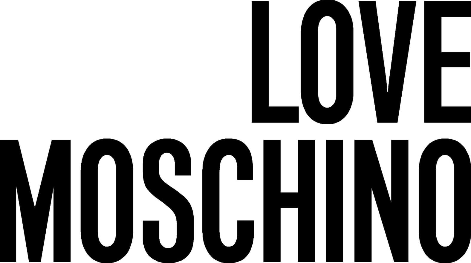 logo Love Moschino