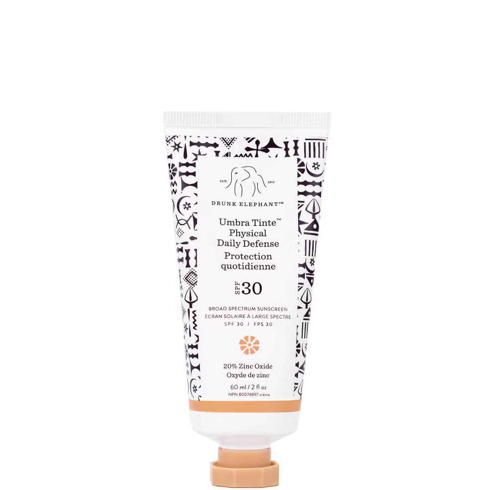 Drunk Elephant Tónovaný pleťový krém na opalování SPF 30 Umbra Tinte 60 ml