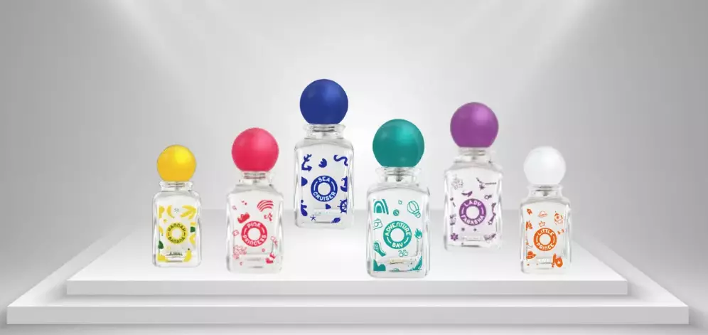 Toaletní voda Ajmal (50 ml) jako dárek k nákupu nad 1199 Kč