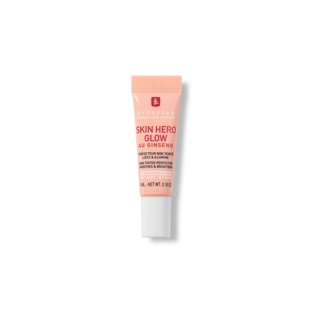 Zdokonalující a rozjasňující krém Skin Hero Glow 5 ml