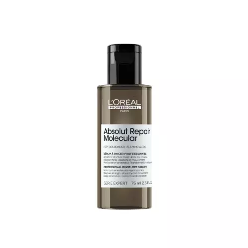L'Oréal Professionnel Sérum pre poškodené vlasy Absolut Repair Molecular 75 ml