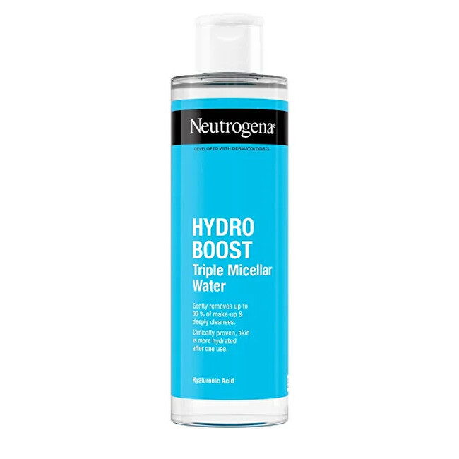 Neutrogena Apă micelară HydroBoost Tripple Micellar Water 400 ml