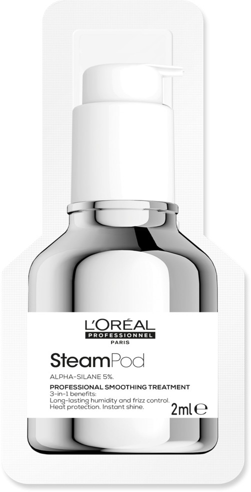 L´Oréal Professionnel Îngrijire pentru netezirea părului SteamPod 2 ml
