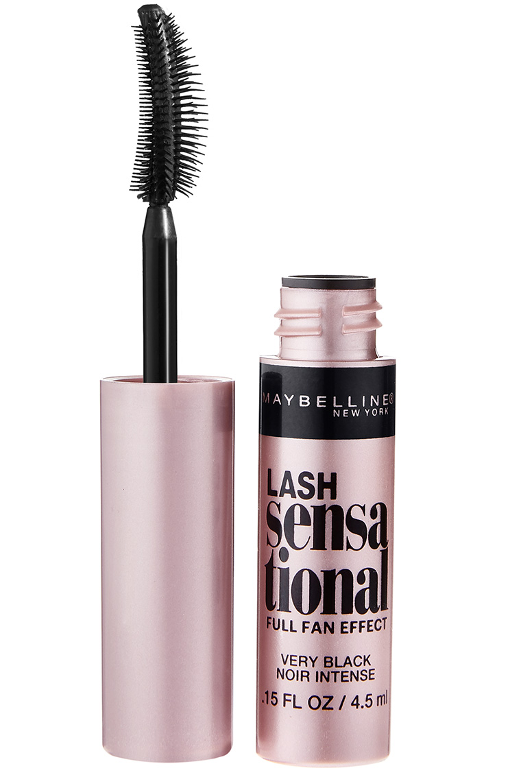 Maybelline Řasenka pro dlouhé a plné řasy Lash Sensational 4,5 ml