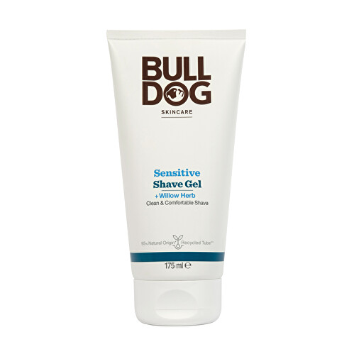 Bulldog Gel na holení Sensitive 175 ml