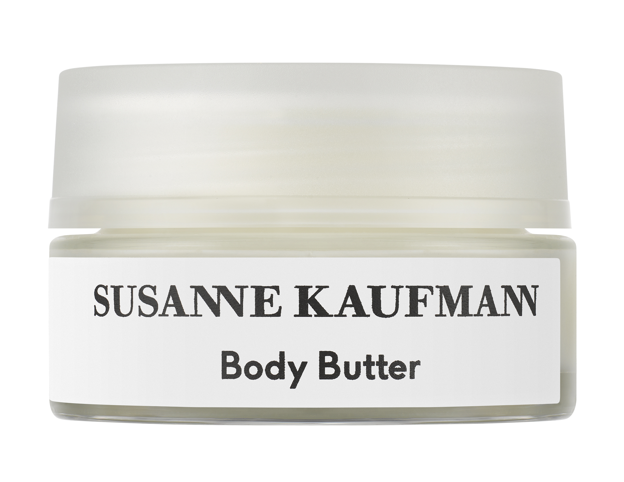 Susanne Kaufmann Tělové máslo 15 ml