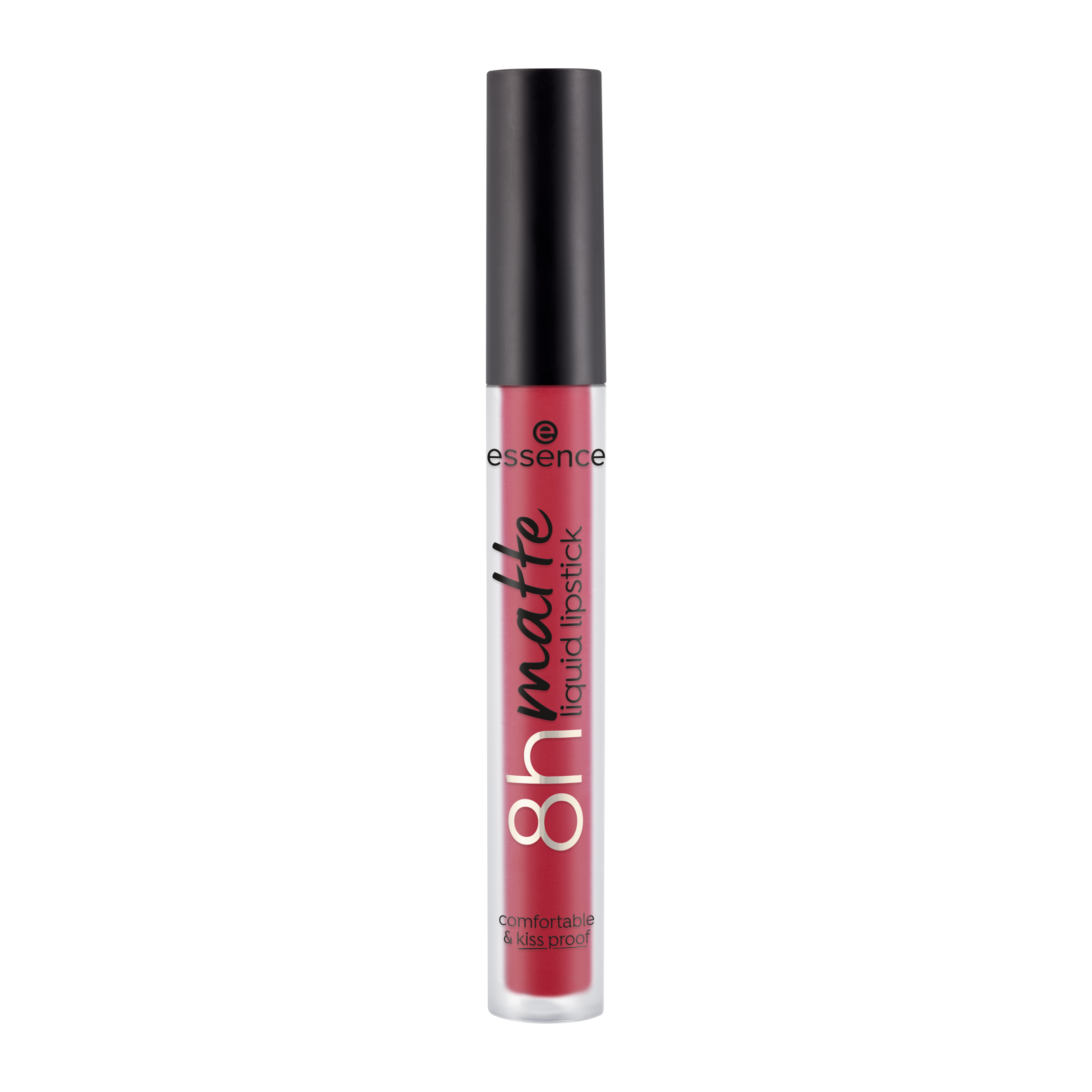 essence Tekutá rtěnka 8h - 07 Classic Red 2,5 ml