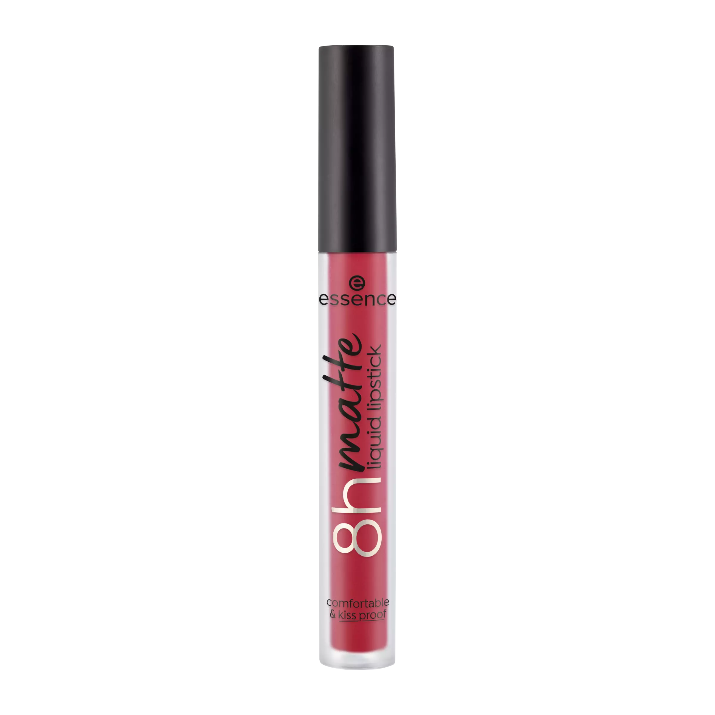essence Tekutá rtěnka 8h - 07 Classic Red 2,5 ml