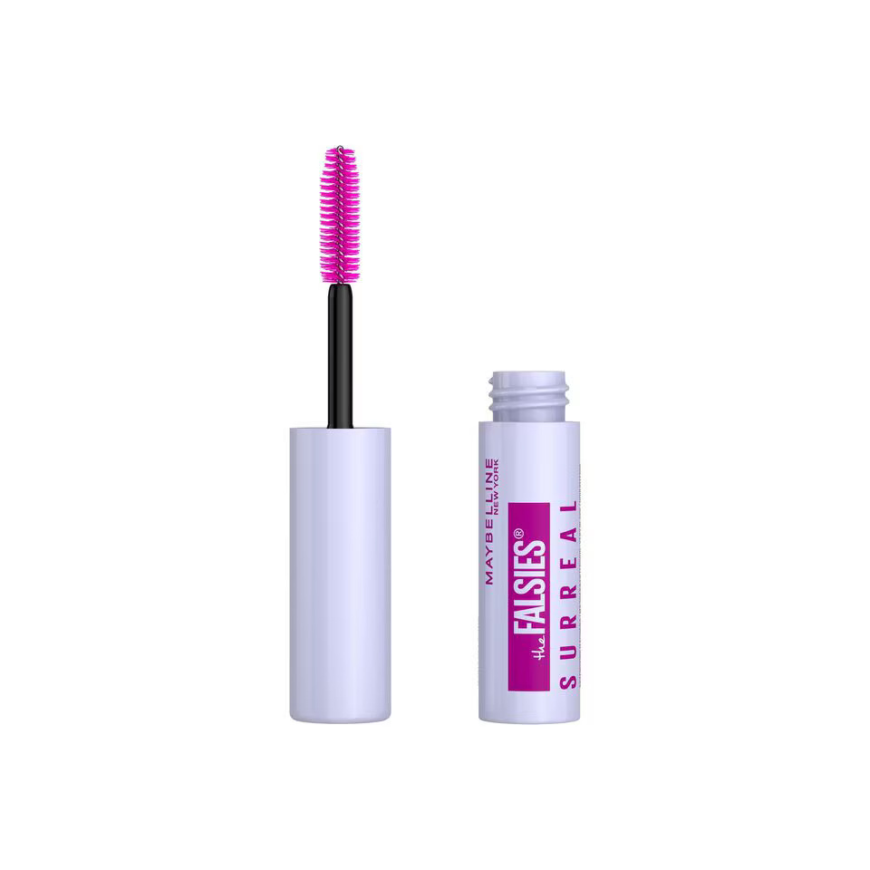 Maybelline Prodlužující řasenka Falsies Surreal mini 4,7 ml