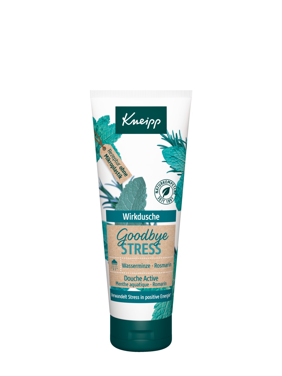 Kneipp Sprchový gél Goodbye Stress 75 ml
