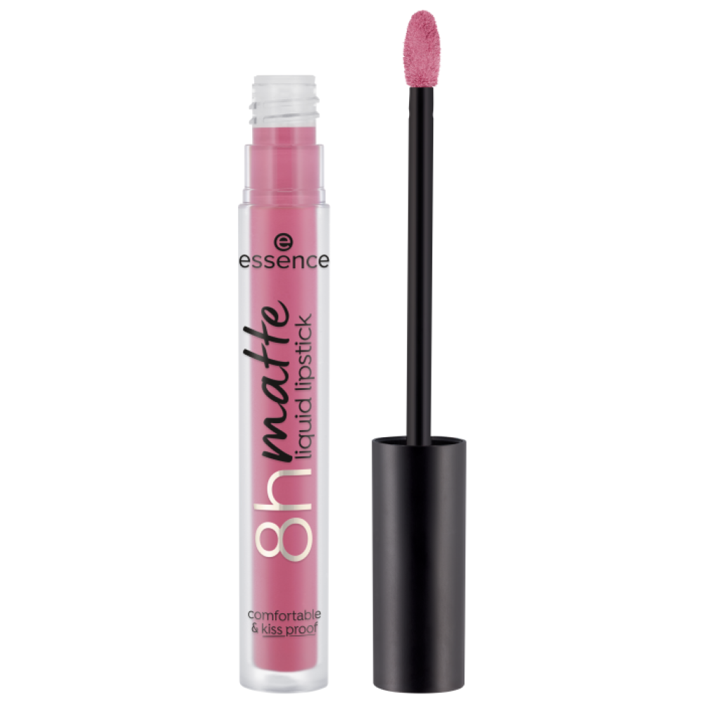 essence Ruj lichid mat 8h - 05 Pink Blush 2,5 ml