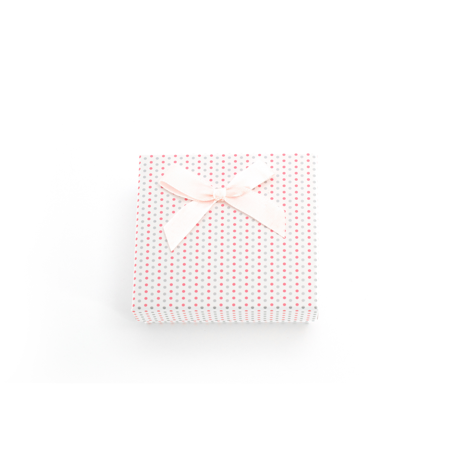 Romantică cutie cadou vișinie Inimă KS10