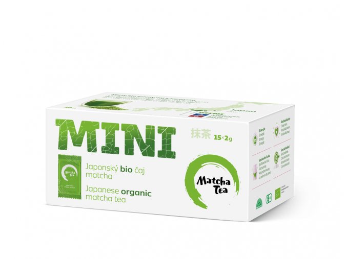 Matcha tea mini 30 g BIO