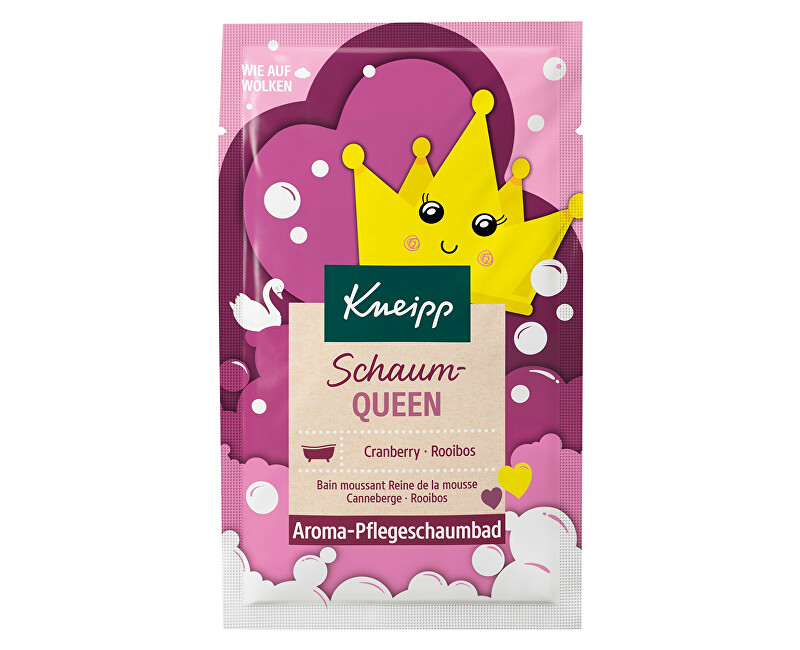 Kneipp Pěna do koupele Pěnová královna 50 ml