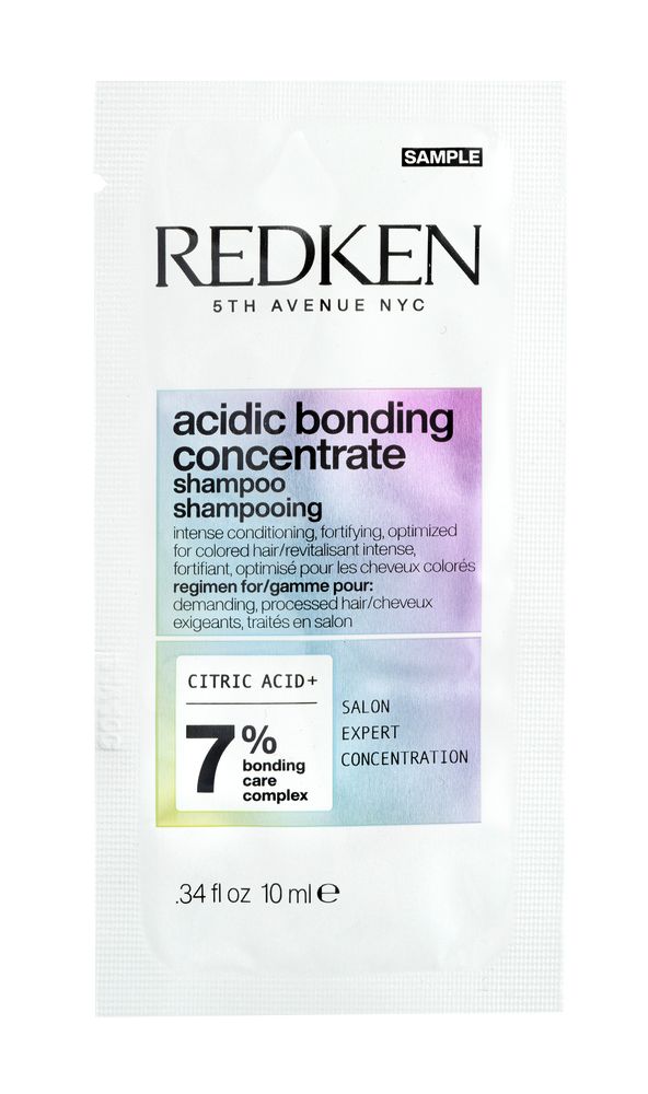 Redken Posilující šampon ABC 10 ml