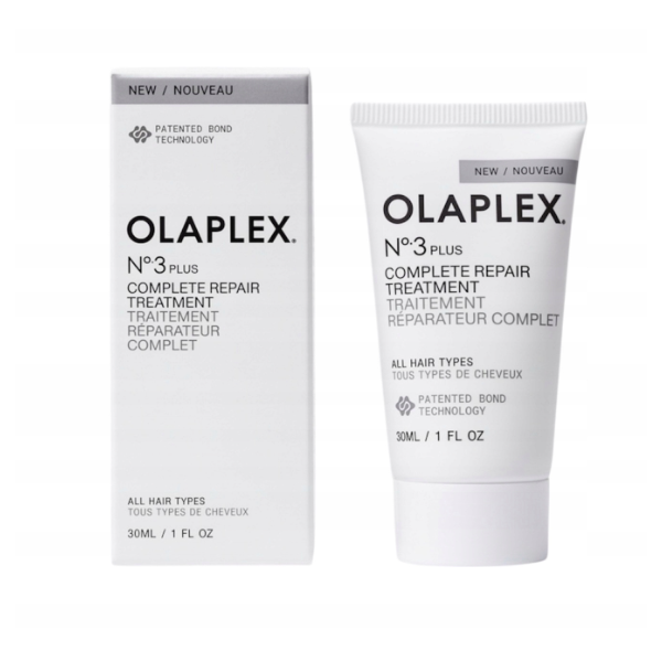 Olaplex Îngrijirea părului deteriorat No. 3 30 ml