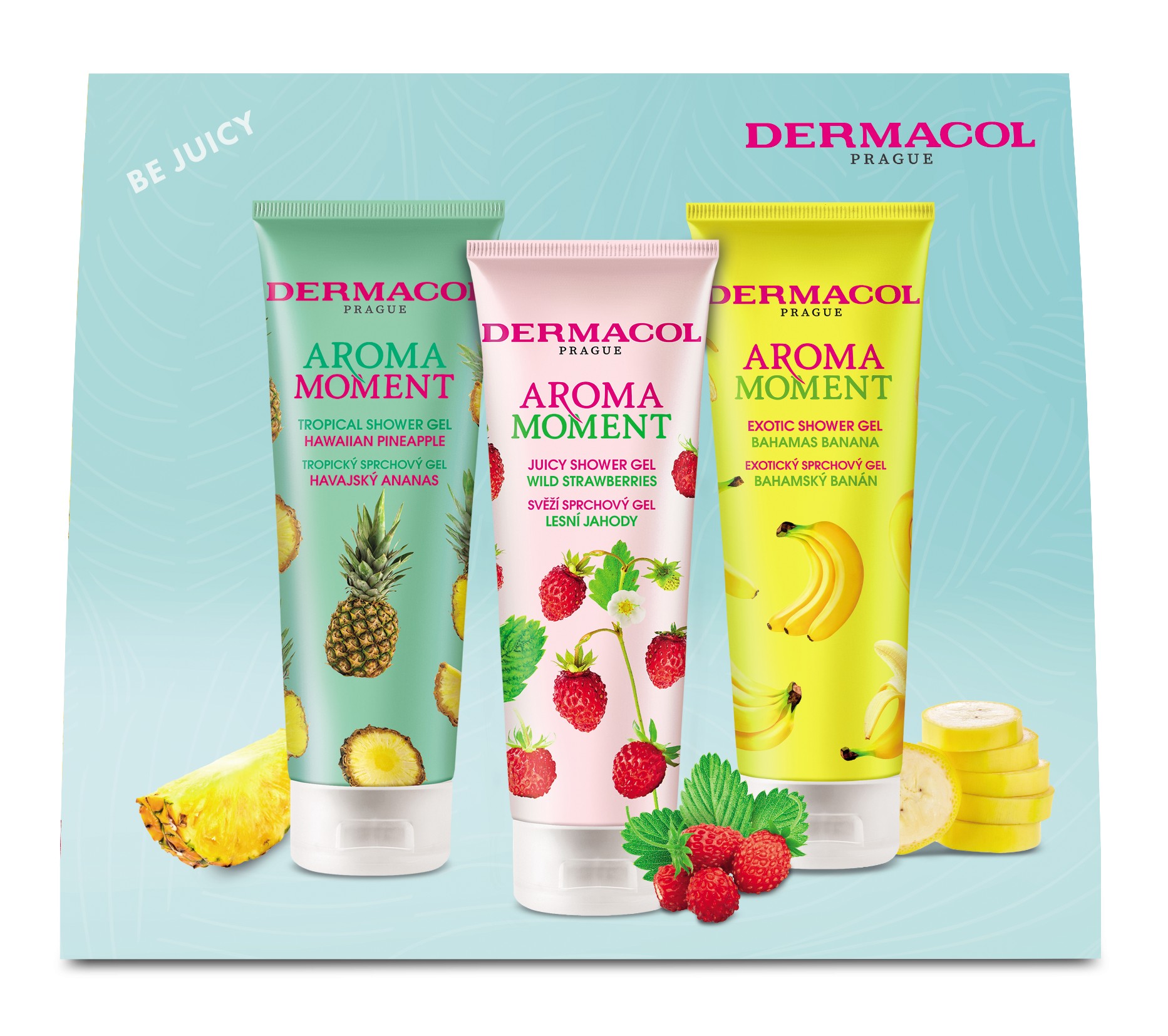 Dermacol Set de cosmetice Aroma Moment