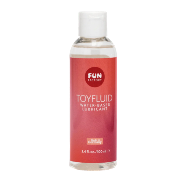 Toyfluid Gel lubrificante da 100 ml