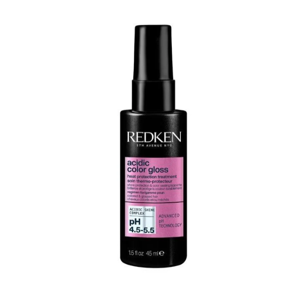 Redken Sprej pro tepelnou ochranu vlasů Acidic Color Gloss 45 ml