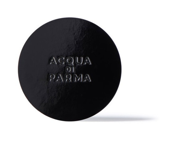 Čierny kryt na sviečku Acqua Di Parma