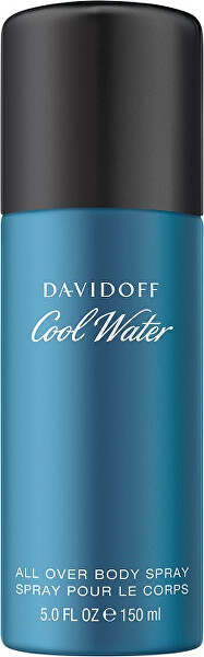 Cool Water Man deodorant ve spreji jako dárek nad 999 Kč