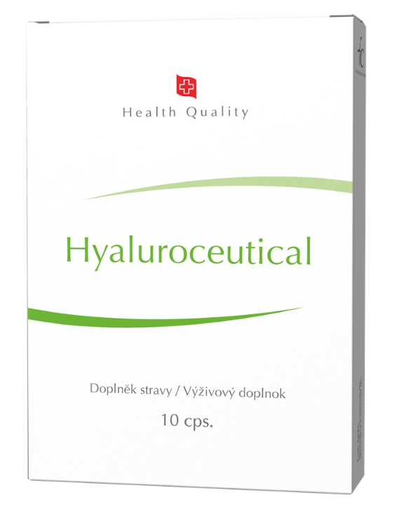Kapsle Hyaluroceutical