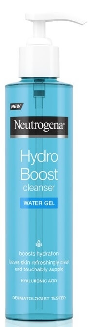 Tisztító arcápoló gél Hydro Boost 200 ml