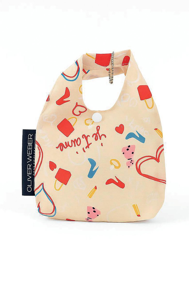 Módní taška Oliver Weber