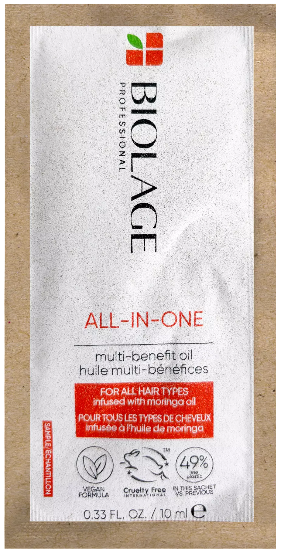 Biolage Olej na vlasy All In One 10 ml