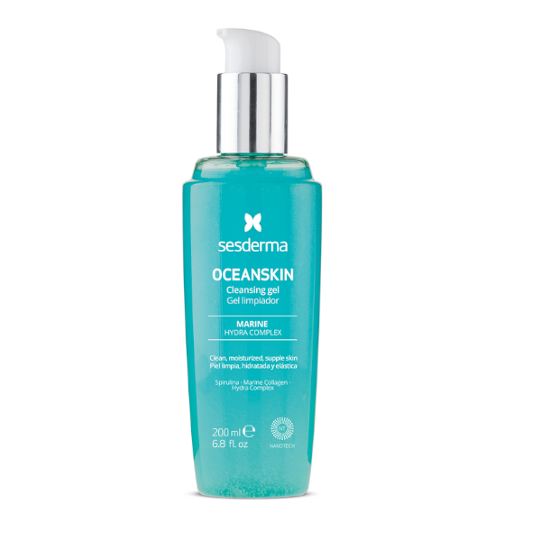 Sesderma Čisticí gel Oceanskin 200 ml