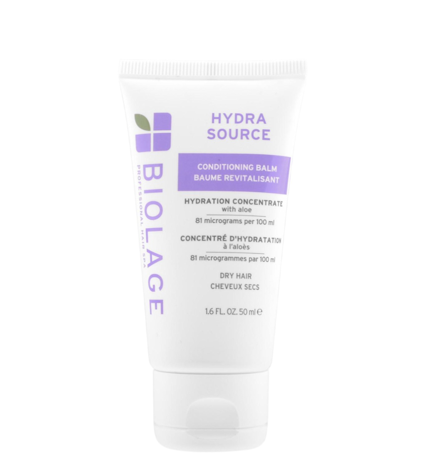 Biolage Kondicionér pro suché vlasy Hydrasource 50 ml