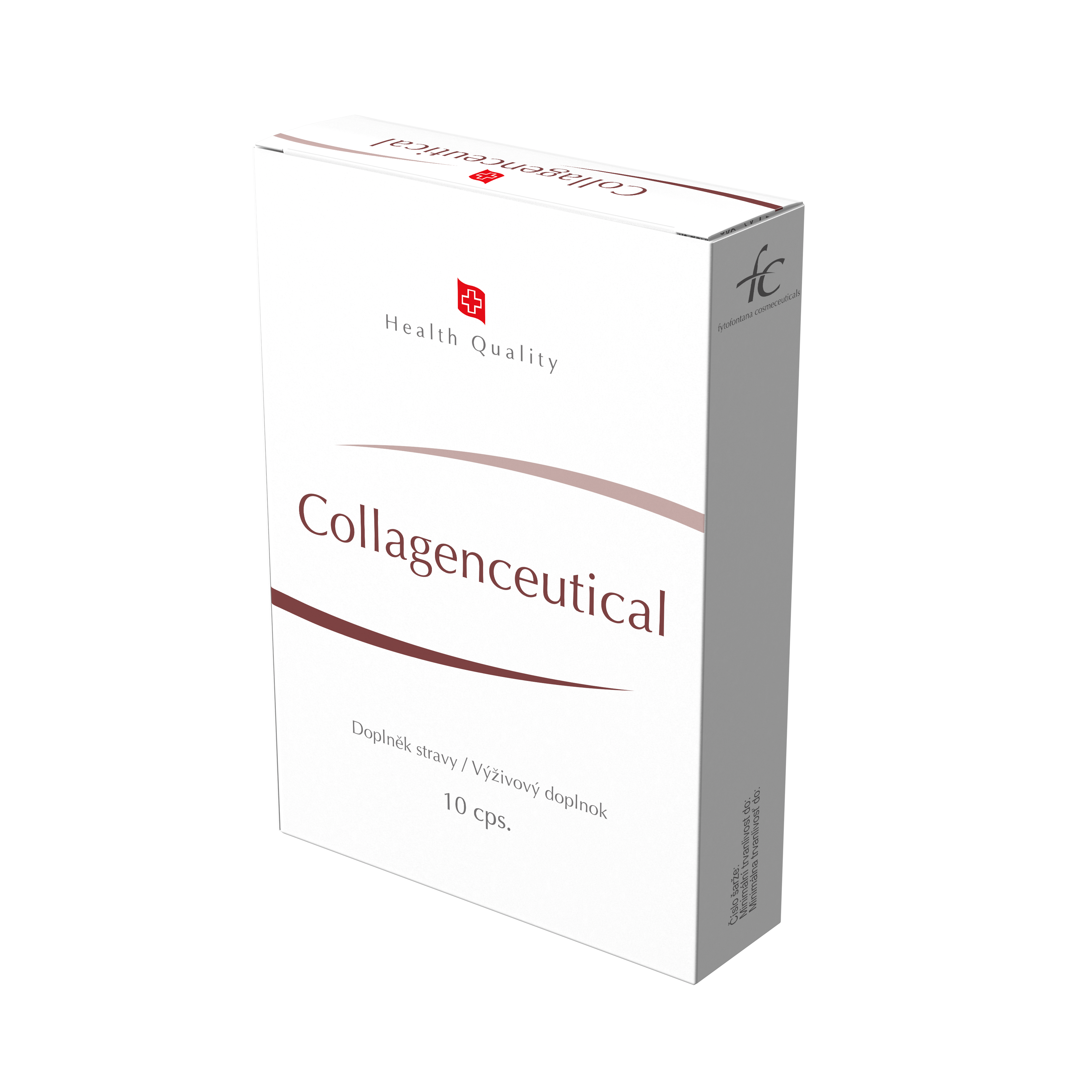 Collagenceutical 10 kapslí