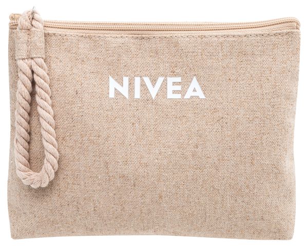 Nivea Jutová kosmetická taška