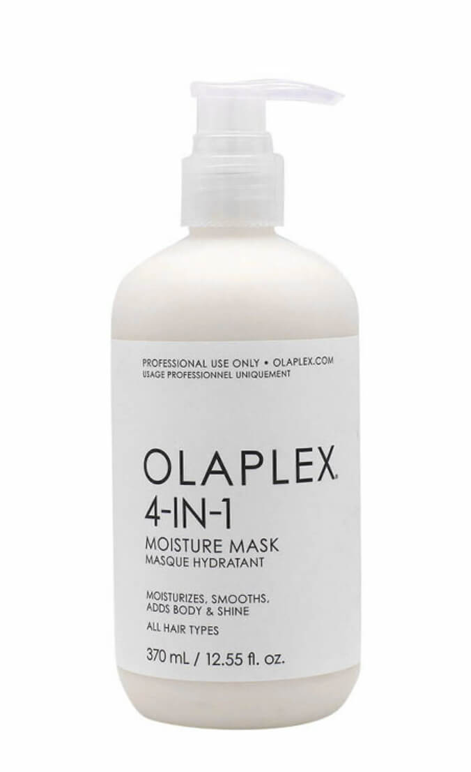 Olaplex Hydratační maska pro poškozené vlasy 4-in-1 370 ml