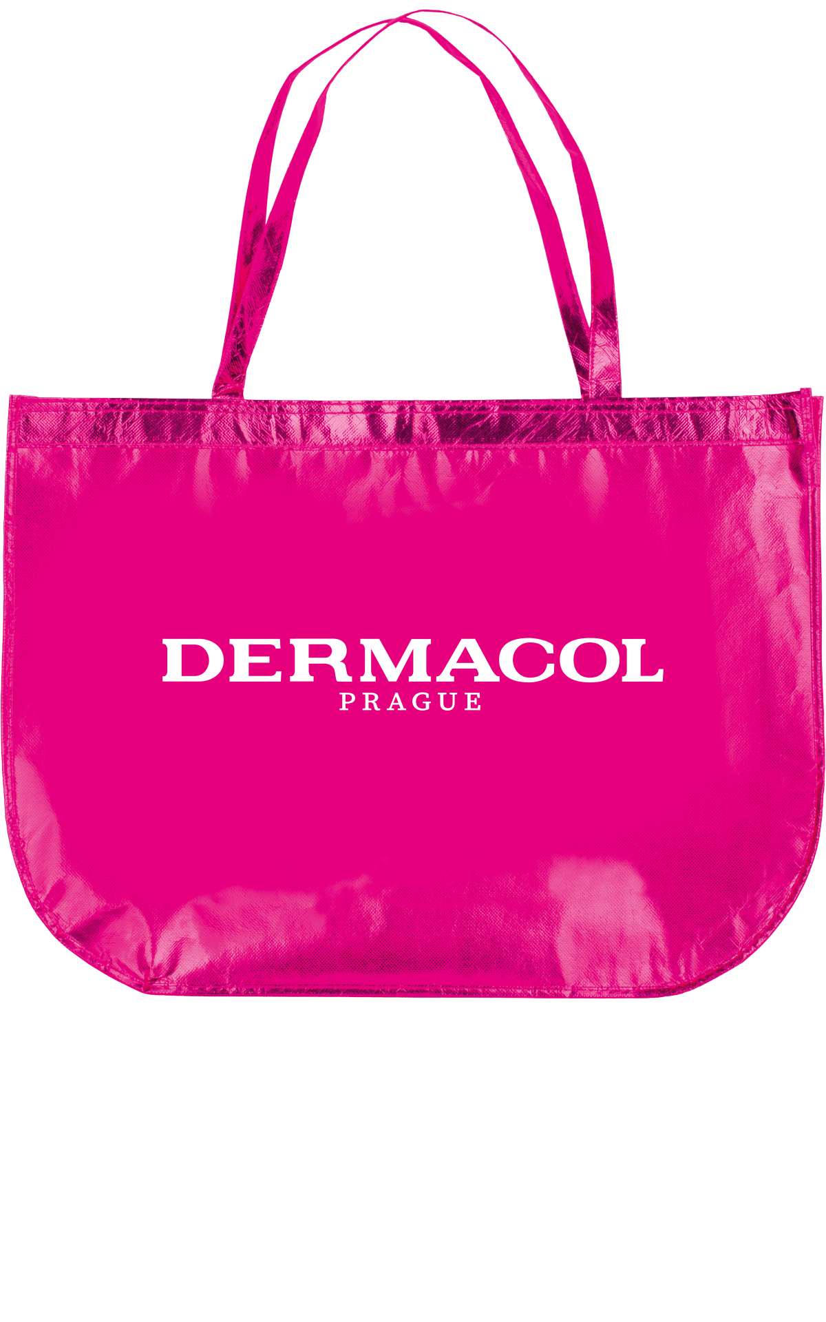 Dermacol Metalická plážová taška