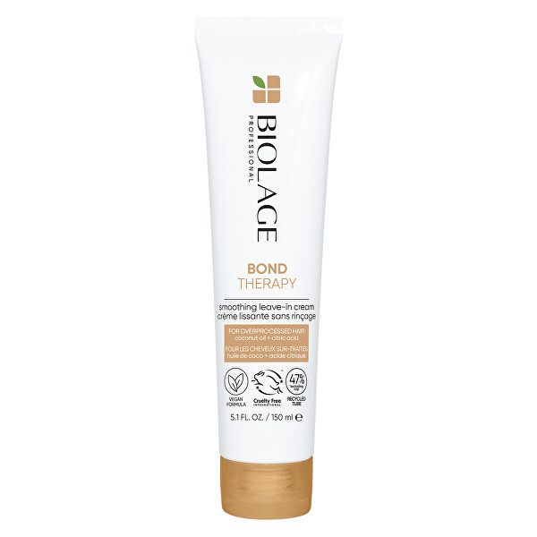 Biolage Vyhlazující krém Bond Therapy 150 ml