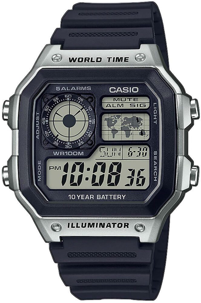Collection AE-1200WH-1CVEF (415)