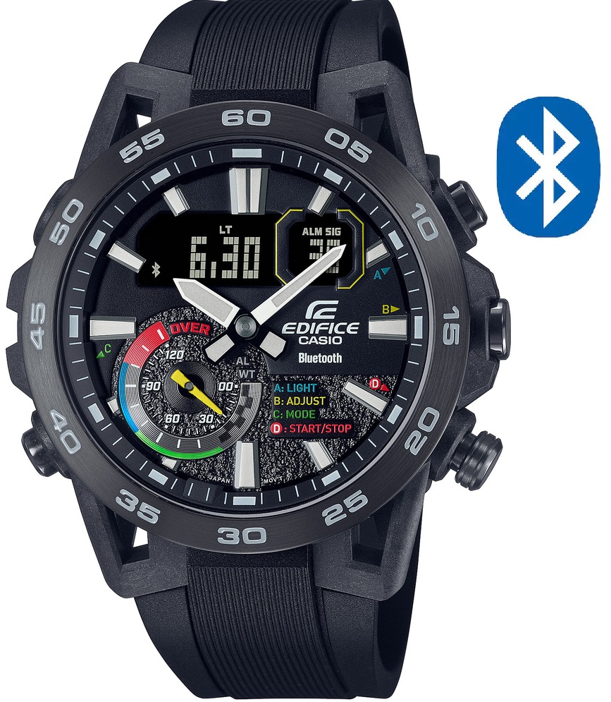 Edifice Bluetooth Connected ECB-40MP-1AEF (671)