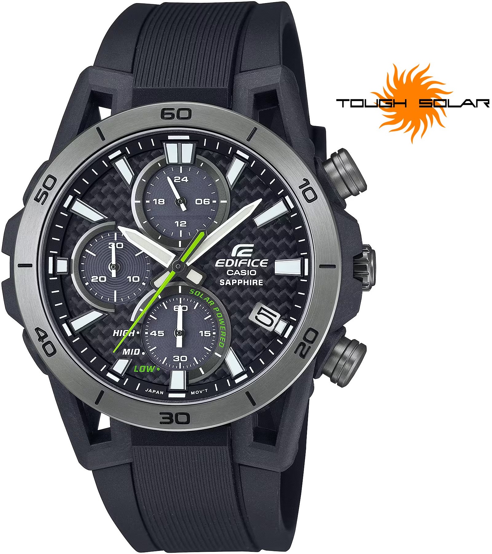 Edifice Sospensione Solar EFS-S640PB-1AVUEF (612)