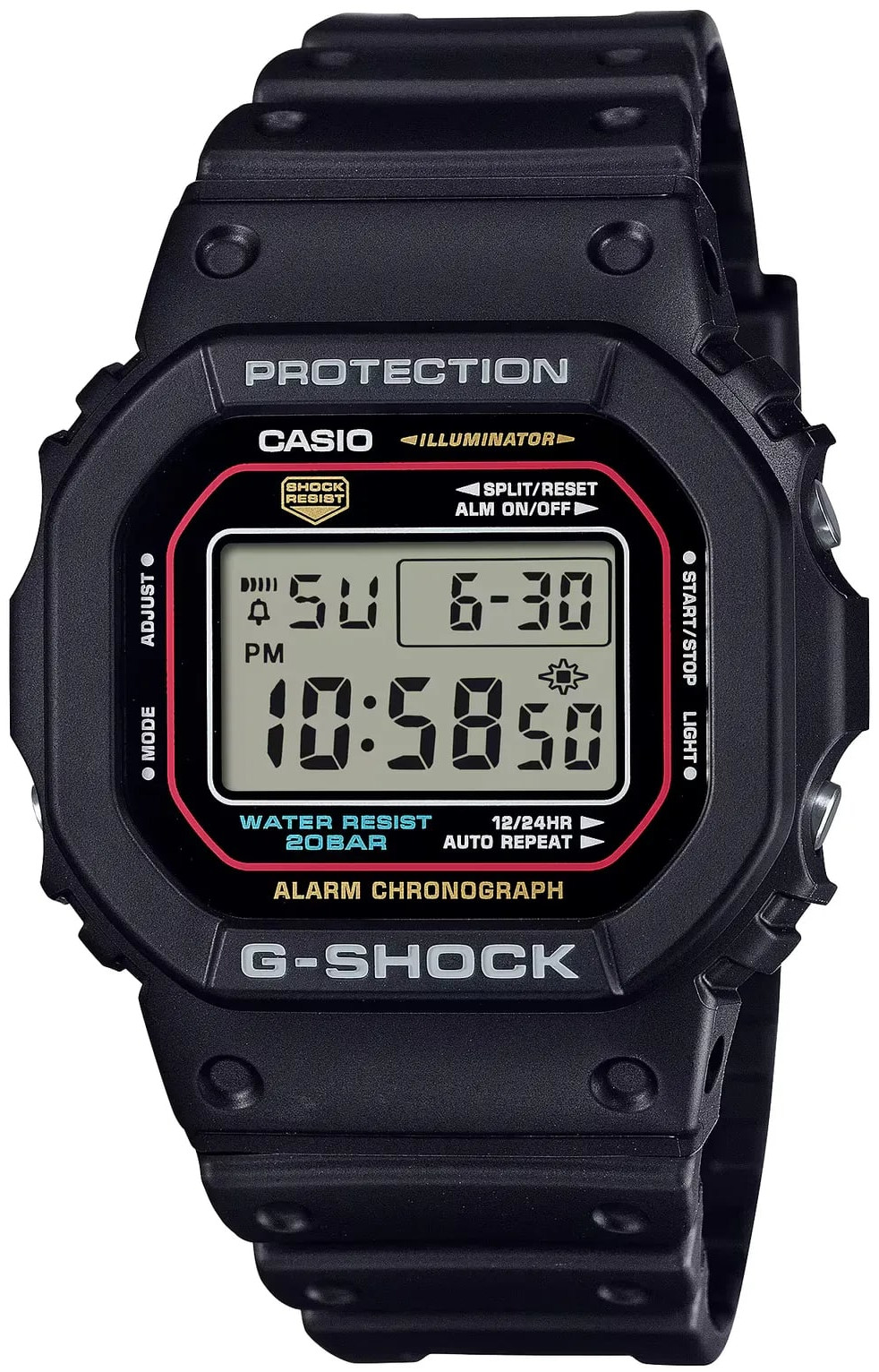 G-Shock DW-5600RL-1ER (322)