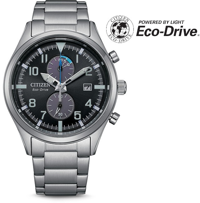 Eco-Drive CA7028-81E